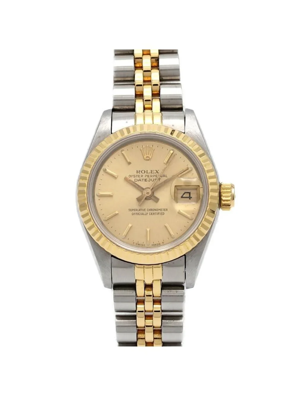 Rolex Datejust Automatic Watch